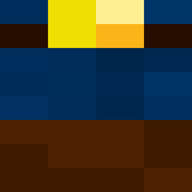 Yeleha's skin