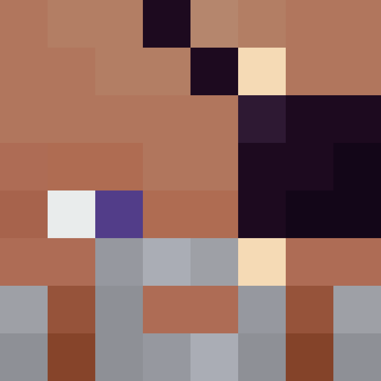 GeyserMC's skin