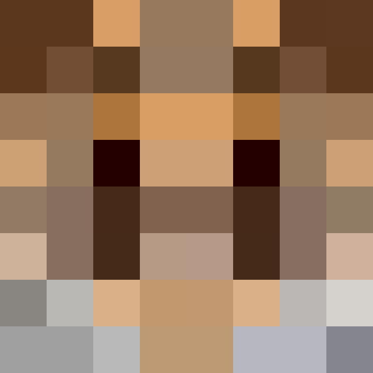 pacovius's skin