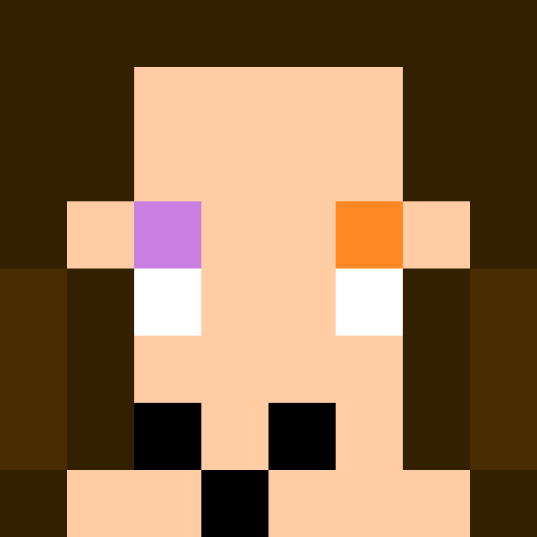 Naqlua's skin