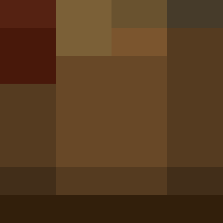 zervation's skin