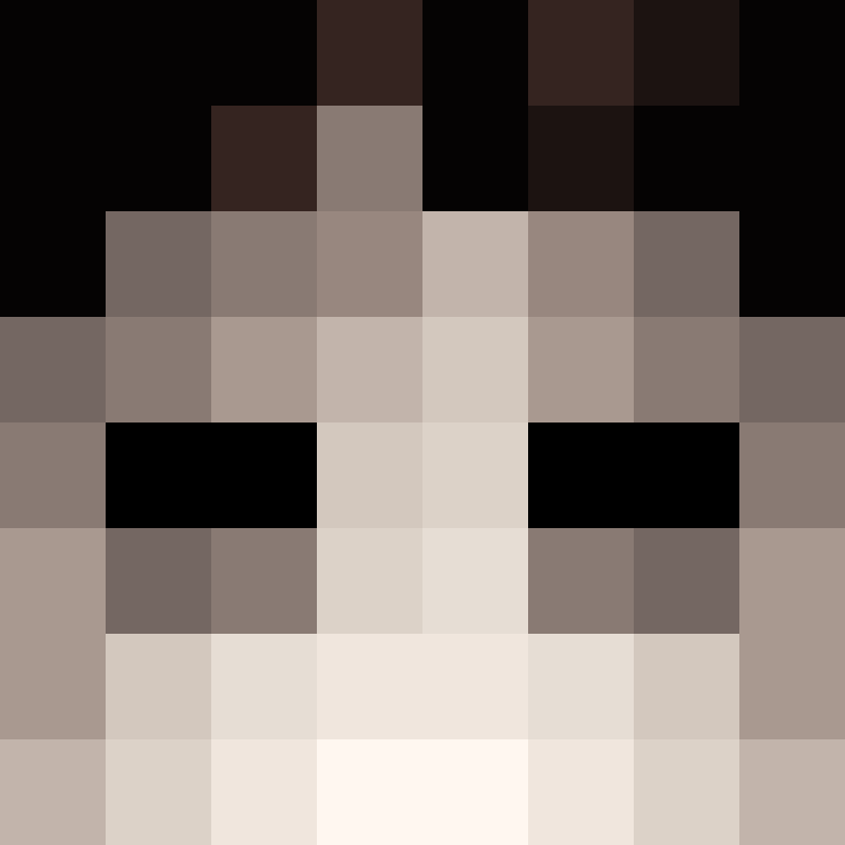 xentany's skin