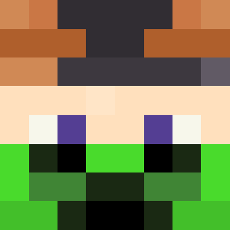 edgyspence's skin