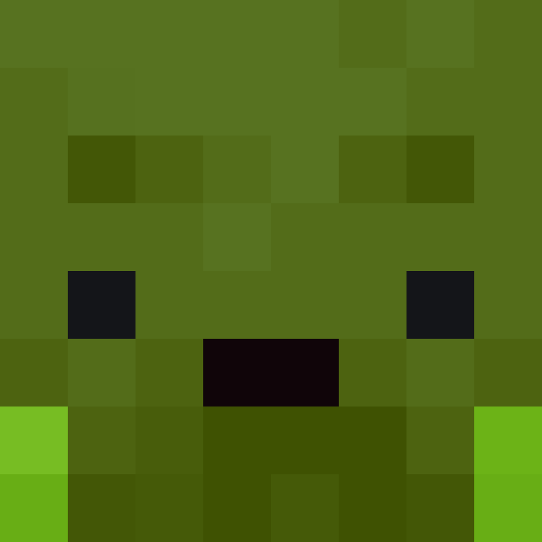 TheCuriousMiner's skin