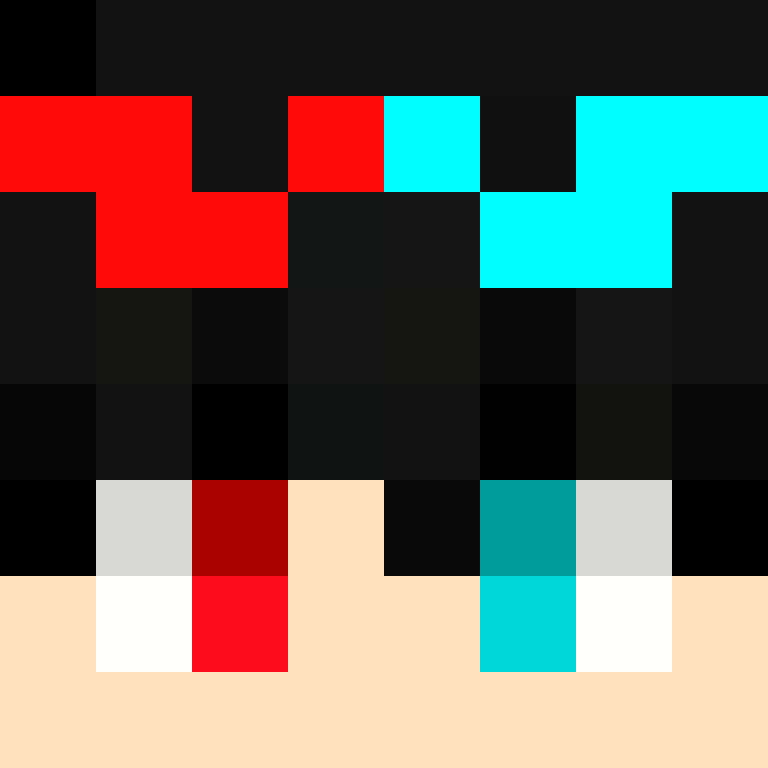 xentany's skin