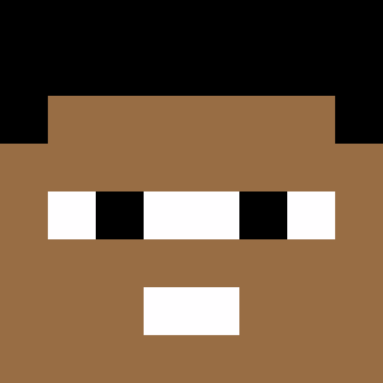 PatatjeMC's skin