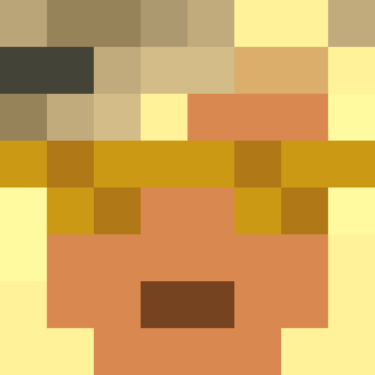 TheCuriousMiner's skin