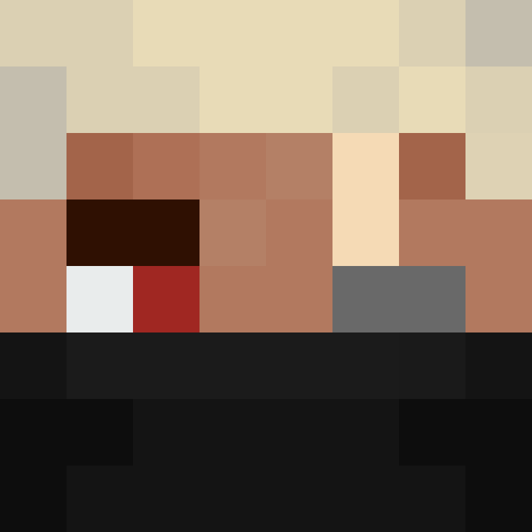 dramagg's skin
