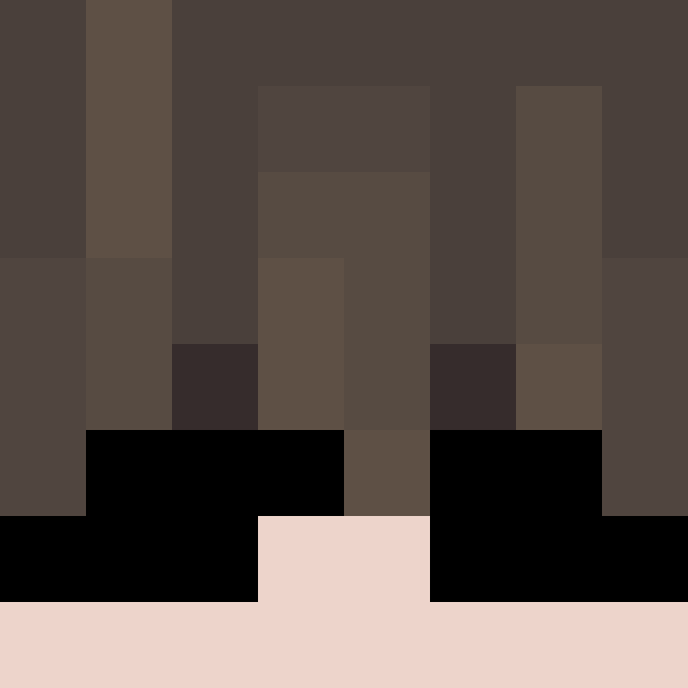 zervation's skin