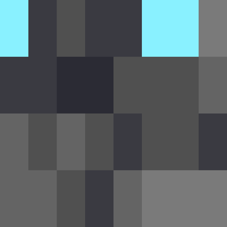 acin5's skin