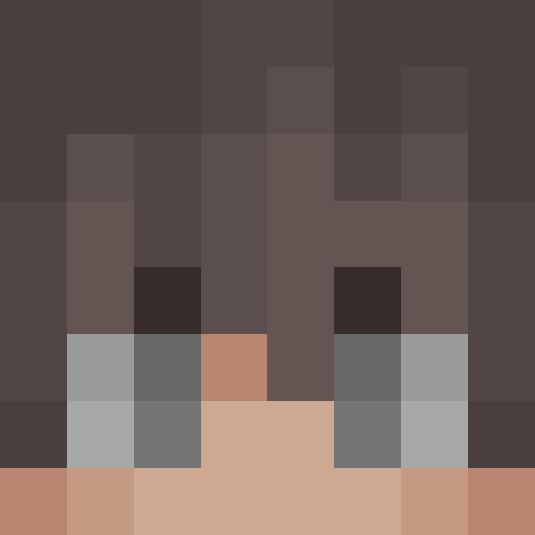 Naqlua's skin