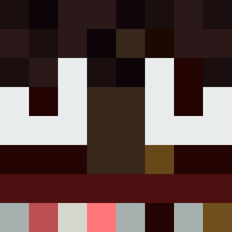 Yeleha's skin