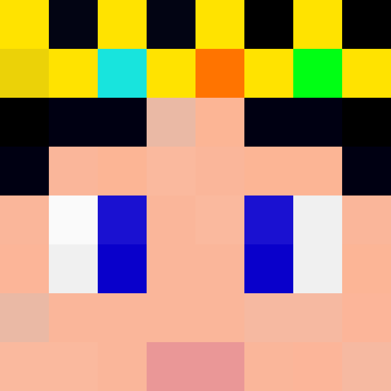 StrawberryOcean's skin