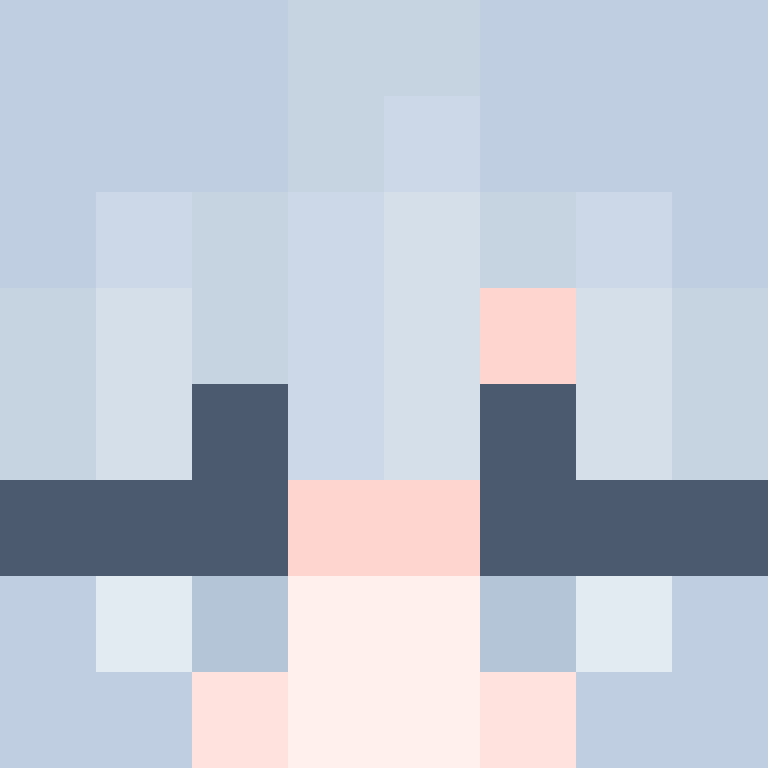 Tsunei's skin