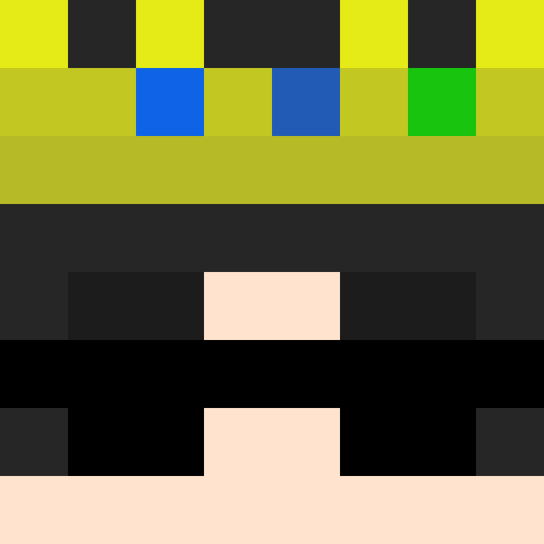 xentany's skin