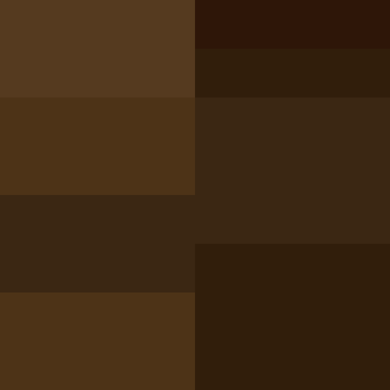 zervation's skin