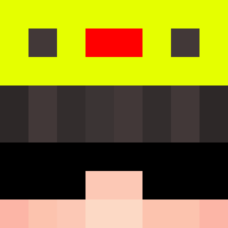 hannhums's skin