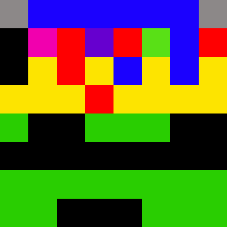 RedAISkye's skin