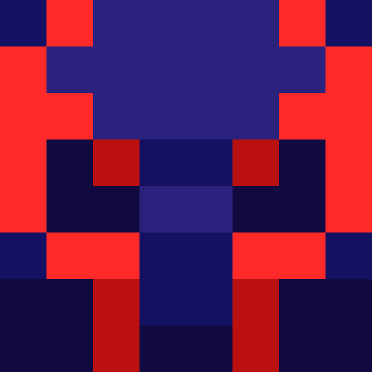 aXe18's skin