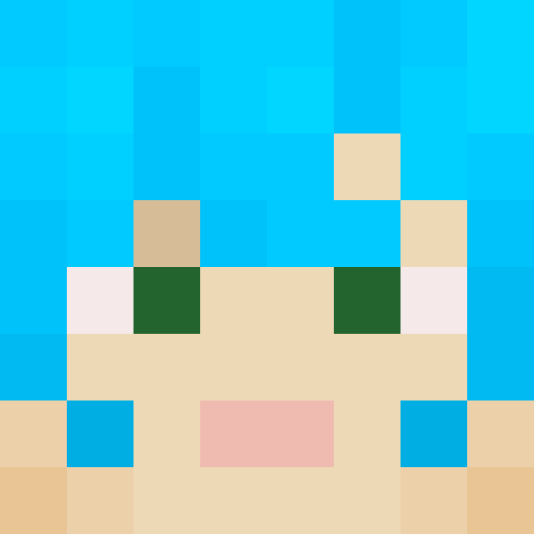 Tsunei's skin