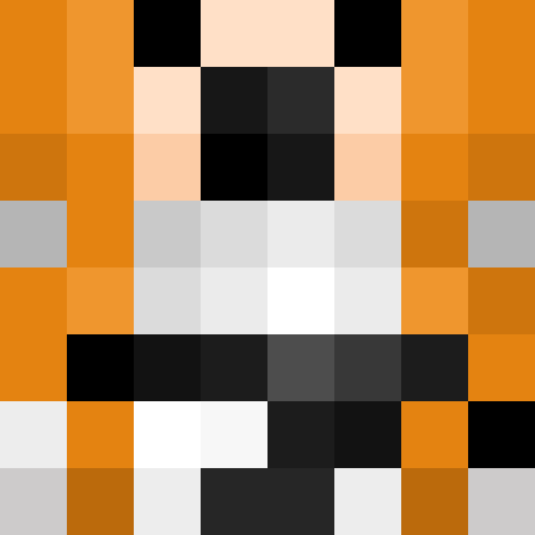 tusg's skin