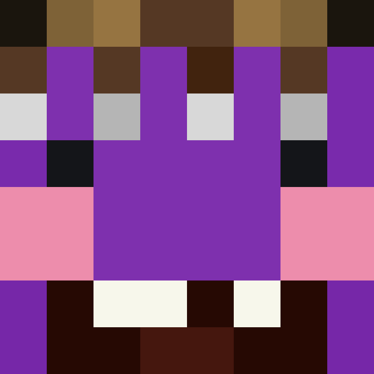 TheCuriousMiner's skin