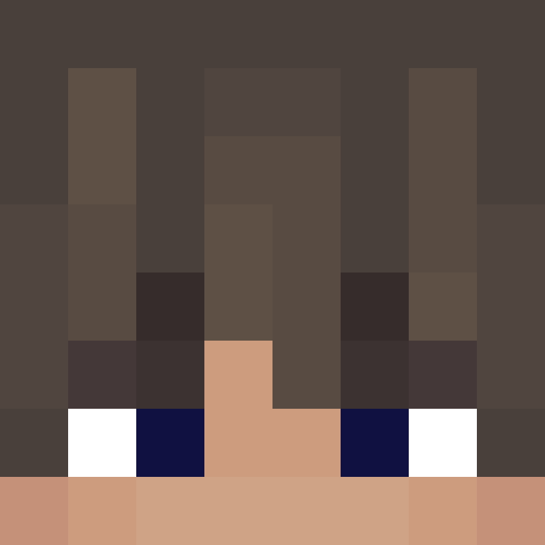 Tsunei's skin