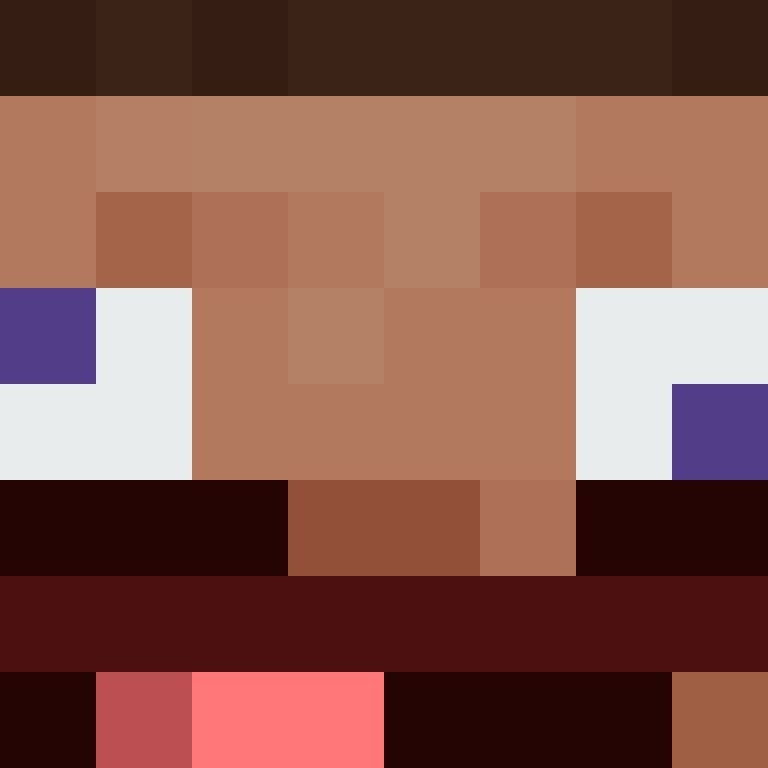 hpyef's skin