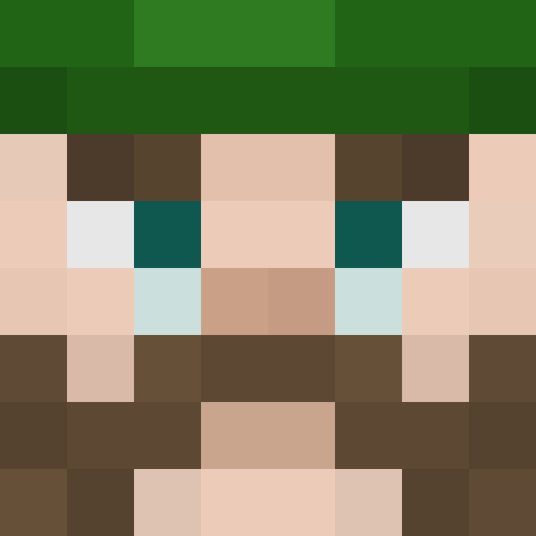 Dequari's skin