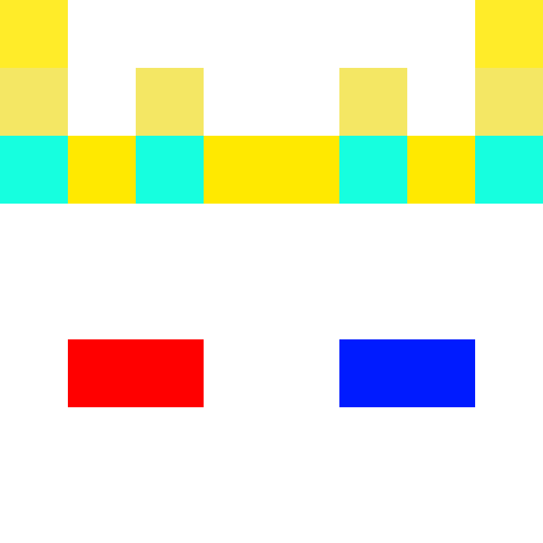 acin5's skin