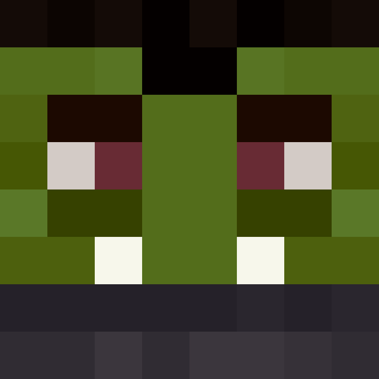 hpyef's skin
