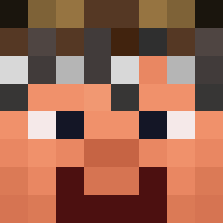 Typken's skin