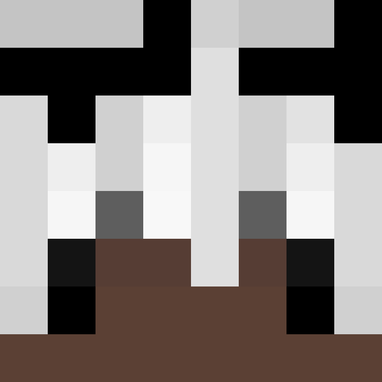 Duskzo's skin