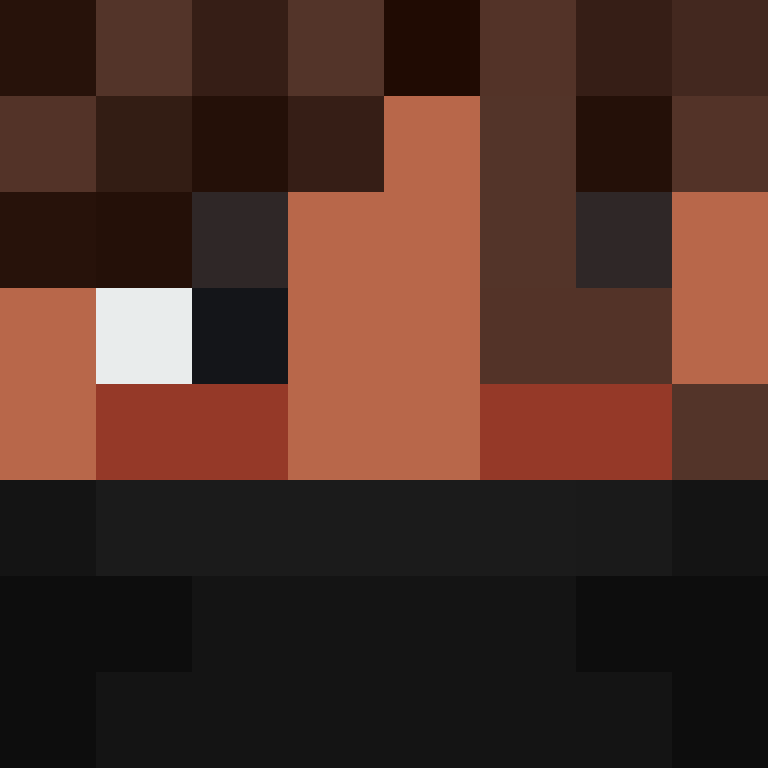 Bolshebricks's skin