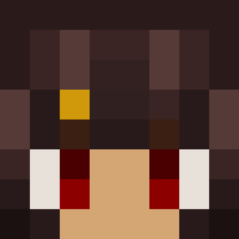 RedAISkye's skin