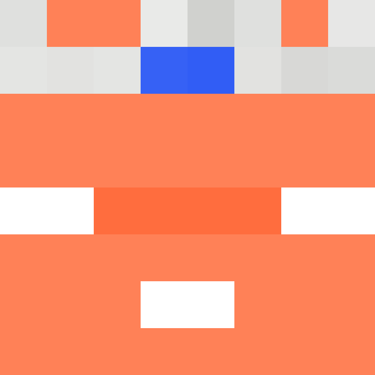 Lugattu's skin