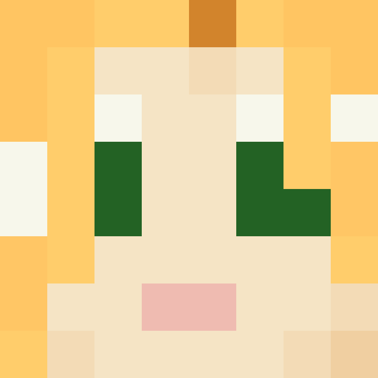 acin5's skin
