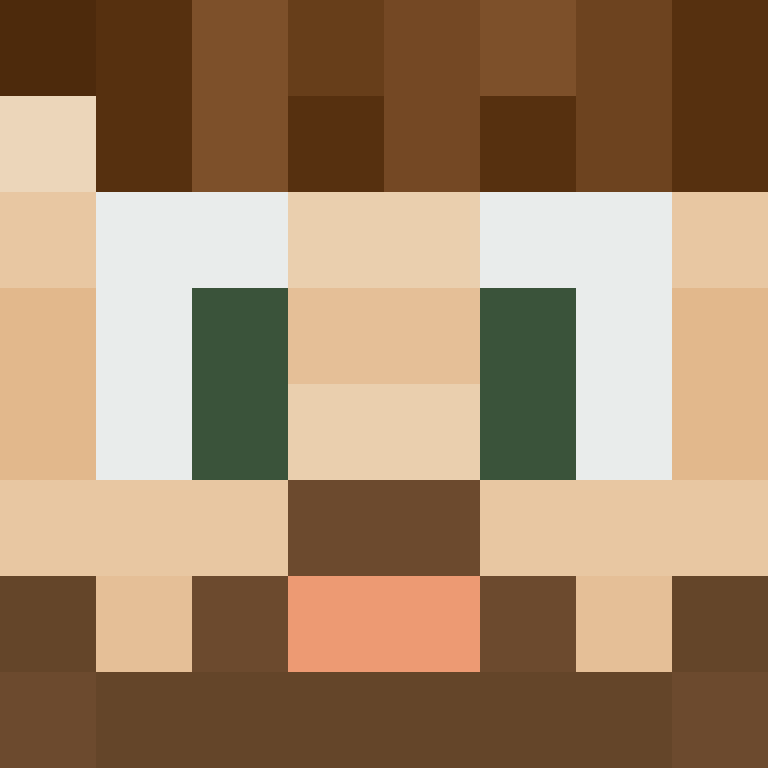 TheCuriousMiner's skin
