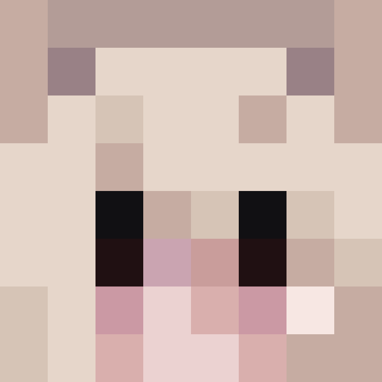 RedAISkye's skin