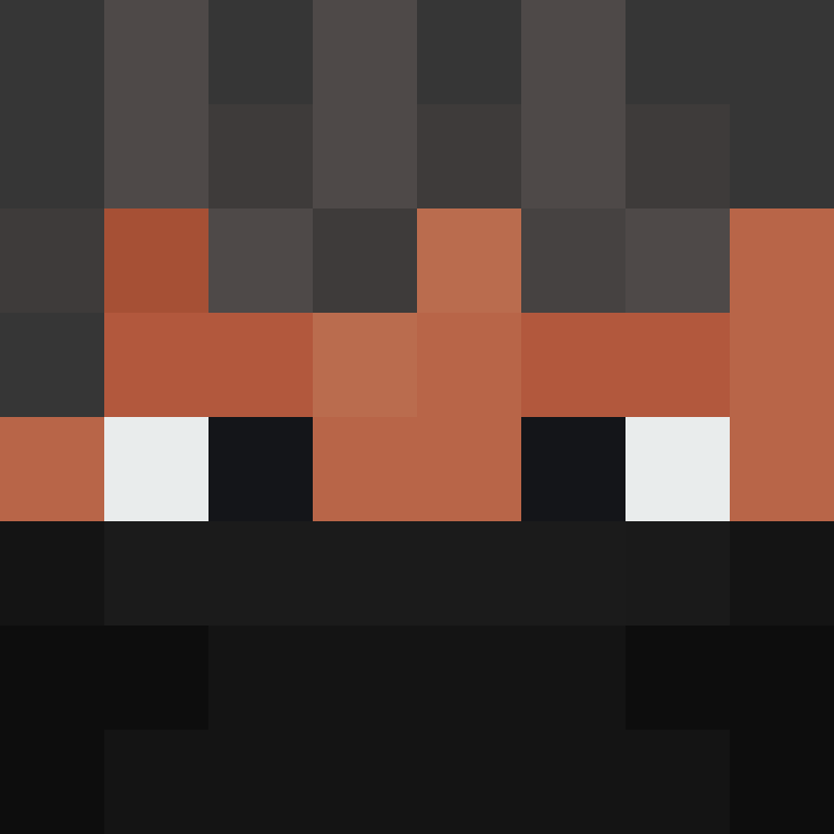 PatatjeMC's skin