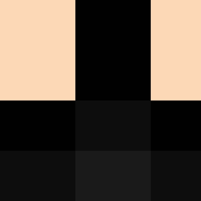 Naqlua's skin
