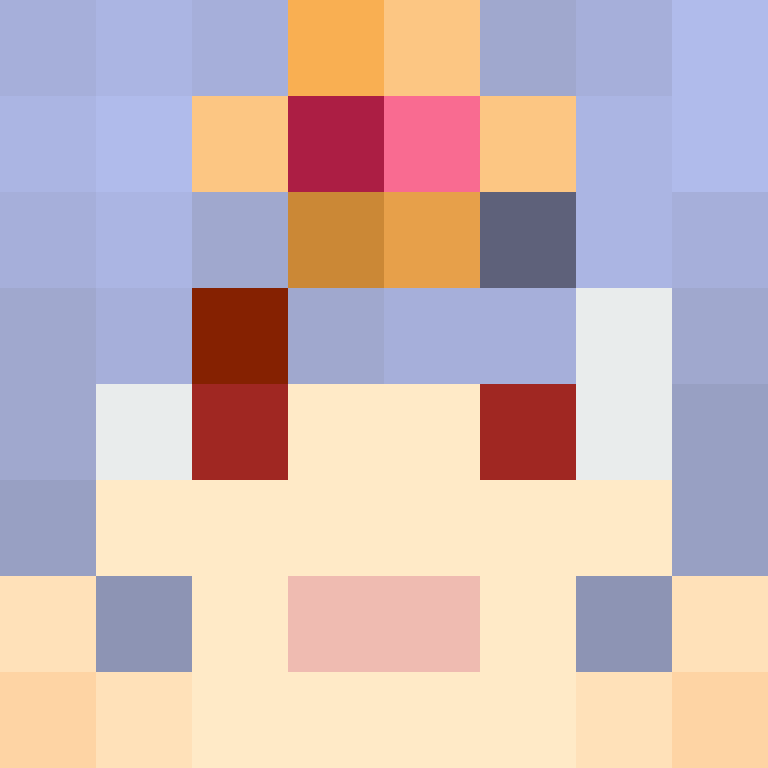 hannhums's skin