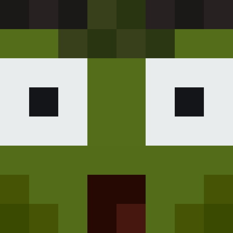 xentany's skin