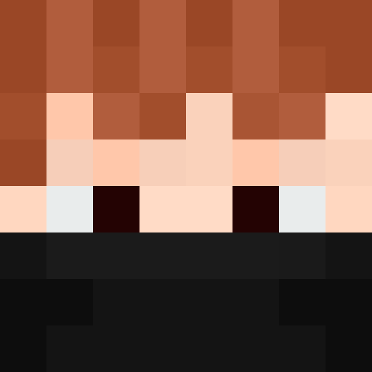 Tsunei's skin