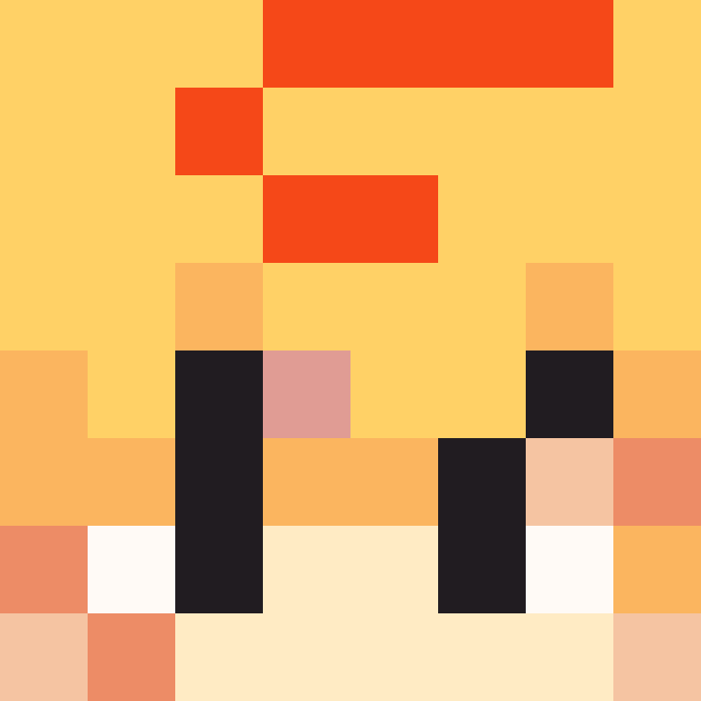 acin5's skin