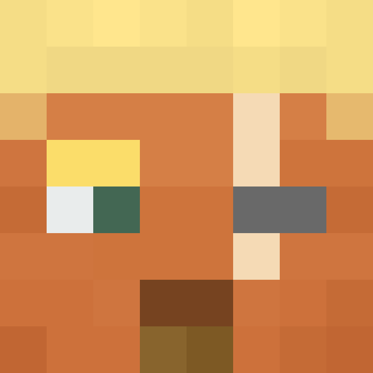 xentany's skin