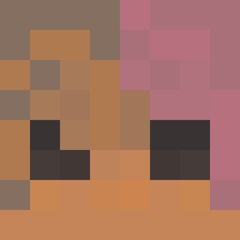 Punchiato's skin