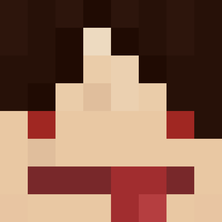 Tamariiiiii's skin