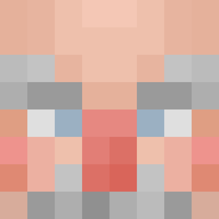 1etho's skin