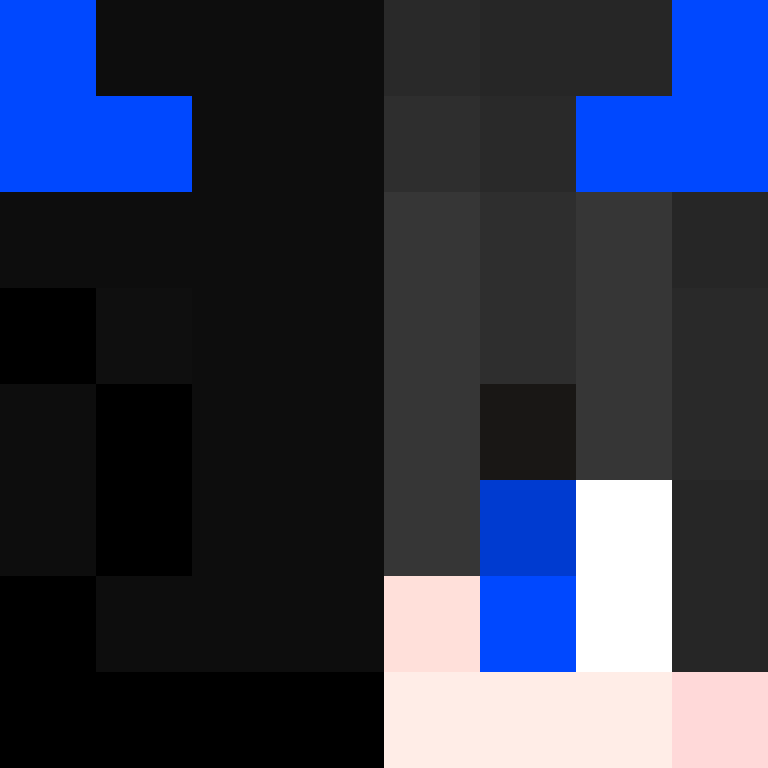 Yeleha's skin